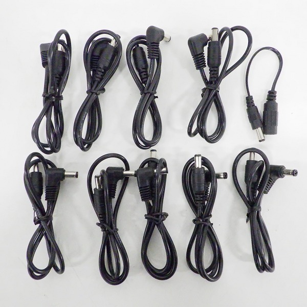 実際に弊社で買取させて頂いたKITAKUNI/キタクニ KP-10 POWER SUPPLY ギター・ベース エフェクター用パワーサプライ【動作確認済】の画像 5枚目