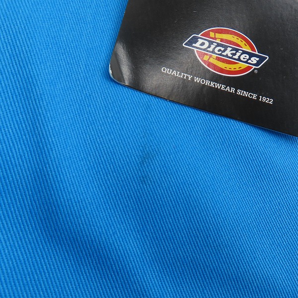 実際に弊社で買取させて頂いた【未使用】DICKIES/ディッキーズ ハーフパンツ/ショーツ WD42283/32 32 36 3点セットの画像 5枚目