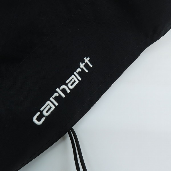実際に弊社で買取させて頂いたCarhartt/カーハート WINDBREAKER PULLOVER  アノラックジャケット I030008/Lの画像 8枚目