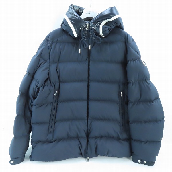 実際に弊社で買取させて頂いた【JPタグ】MONCLER/モンクレール CARDERE/カーデーレ ダウンジャケット I20911A00182/7