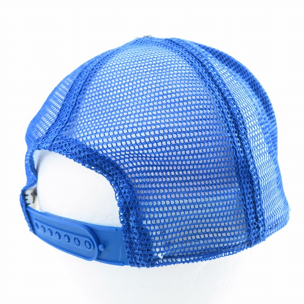 実際に弊社で買取させて頂いたARMANI EXCHANGE/アルマーニエクスチェンジ AX メッシュキャップの画像 3枚目