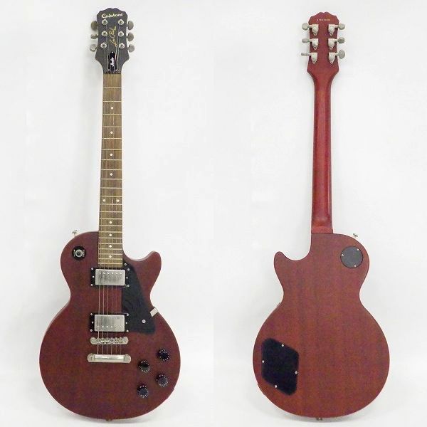 実際に弊社で買取させて頂いた★Epiphone/エピフォン Les Paul Studio/レスポール スタジオ エレキギターの画像 1枚目