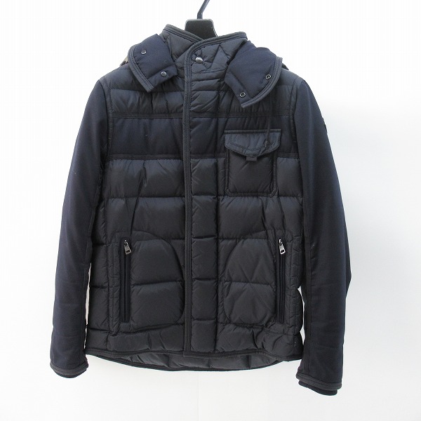 実際に弊社で買取させて頂いた【JPタグ】MONCLER/モンクレール RYAN GIUBBOTTO/ライアン ジュポット ダウンジャケット/1