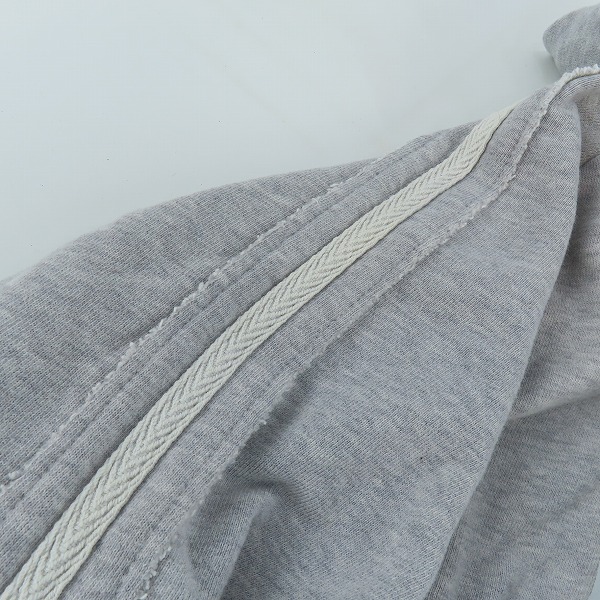 実際に弊社で買取させて頂いたHYDROGEN/ハイドロゲン SPORTSWEAR ラインストーンパーカー Lの画像 7枚目
