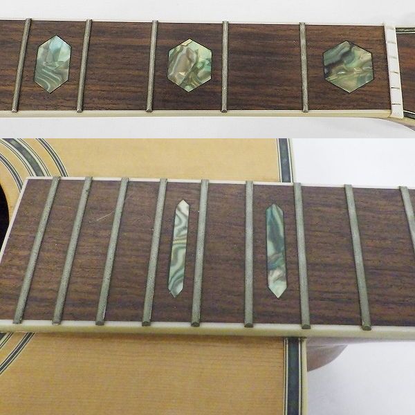 実際に弊社で買取させて頂いた【弦無し】Pro Martin/プロマーチン W-300 アコースティックギター/アコギの画像 3枚目