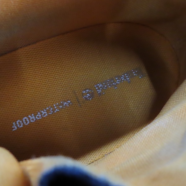 実際に弊社で買取させて頂いたTimberland/ティンバーランド 6inch PREMIUM BOOT/シックスインチプレミアムブーツ 0A2KKV/10.5Wの画像 7枚目