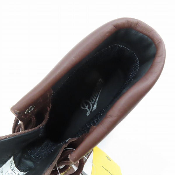 実際に弊社で買取させて頂いた【未使用】DANNER/ダナー DANNER FIELD/ダナーフィールド トレッキングブーツ D121004/25の画像 4枚目