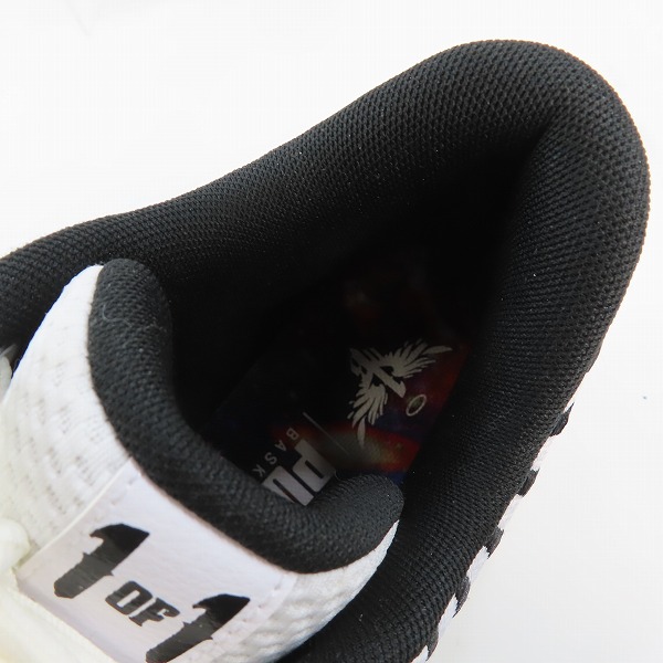 実際に弊社で買取させて頂いたPUMA/プーマ LAMELO BALL MB.01 Team Lo ラメロ ボール バッシュ/スニーカー 376941-13 /26の画像 4枚目