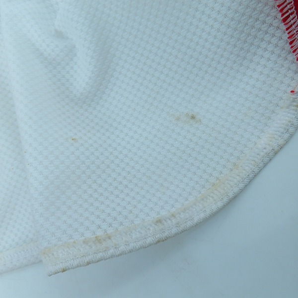 実際に弊社で買取させて頂いたZETT×BEAMS/ゼット×ビームス 東京ヤクルトスワローズ #23 青木宣親 ユニフォーム/Lの画像 7枚目