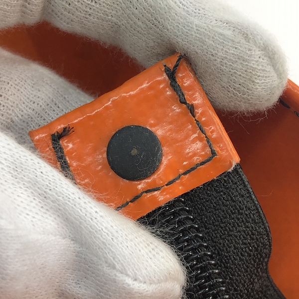 実際に弊社で買取させて頂いたFREITAG/フライターグ F560 STERLING/スターリング 2WAY トートバッグ/ショルダーバッグの画像 7枚目