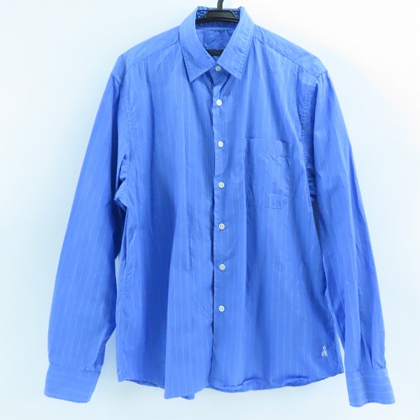 実際に弊社で買取させて頂いたSOPHNET./ソフネット REGULAR COLLAR SHIRT レギュラーカラーシャツ SOPH-242019 M
