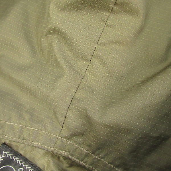 実際に弊社で買取させて頂いたBEAMS PLUS/ビームスプラス リップストップミリタリースモック 11-18-5268-120/Sの画像 5枚目