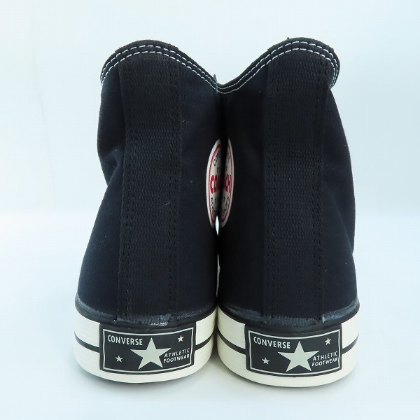 実際に弊社で買取させて頂いたCONVERSE ADDICT/コンバース アディクト COACH CANVAS HI 1CL785 スニーカー/27.0の画像 1枚目