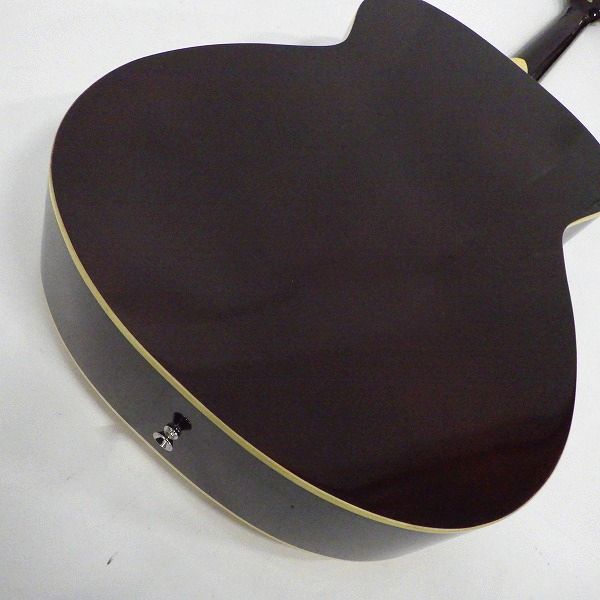 実際に弊社で買取させて頂いた ★Legend by Aria/レジェンド FG-15 N アコースティックギター/アコギ ソフトケース付 の画像 7枚目