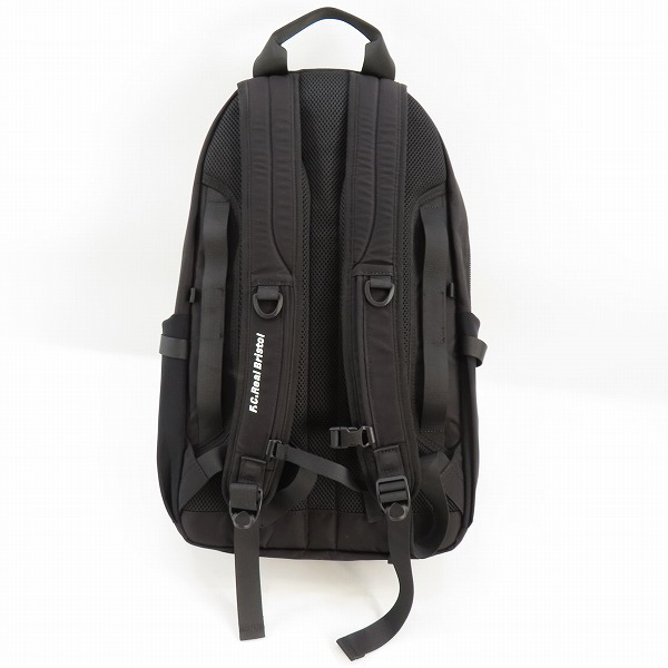 実際に弊社で買取させて頂いたF.C.Real Bristol/エフシーレアルブリストル 24SS TOUR BACKPACK ツアーバックパック FCRB-240107の画像 1枚目
