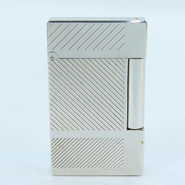 実際に弊社で買取させて頂いたS.T.Dupont/デュポン LIGNE 2/ライン2 インダストリアル ガスライター