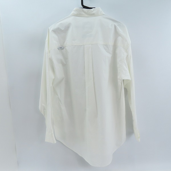 実際に弊社で買取させて頂いたWTAPS×UNDERCOVER/ダブルタップス×アンダーカバー 長袖 シャツ 221ZUUCD-SHM01S/Mの画像 1枚目