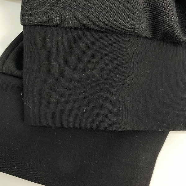 実際に弊社で買取させて頂いた【未使用】Roen/ロエン スウェット スカル セットアップ ジップアップパーカー/パンツ /Mの画像 9枚目