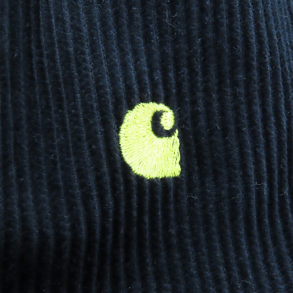 実際に弊社で買取させて頂いたCarhartt WIP/カーハート Corduroy Coach Jacket コーデュロイ コーチジャケット I028736 Lの画像 6枚目