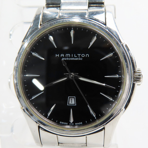 実際に弊社で買取させて頂いたHAMILTON/ハミルトン ジャズマスター 自動巻き 腕時計 H323150