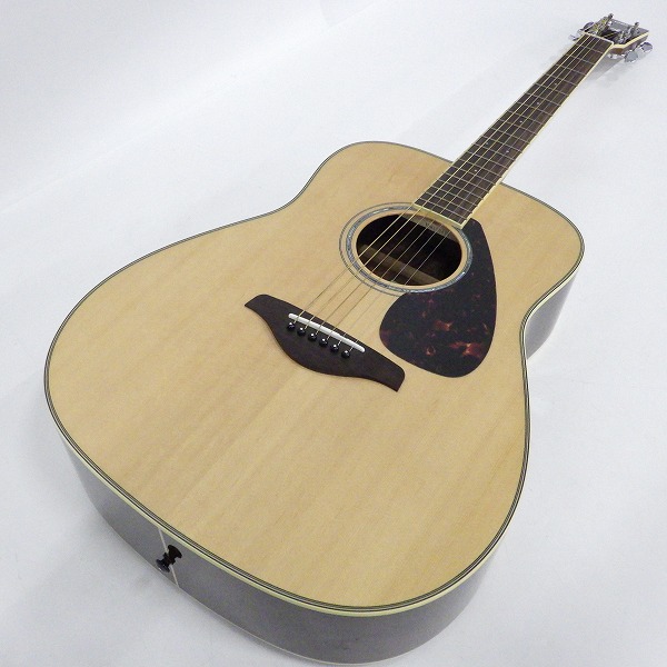 実際に弊社で買取させて頂いた★YAMAHA/ヤマハ FG830 アコースティックギター/アコギ