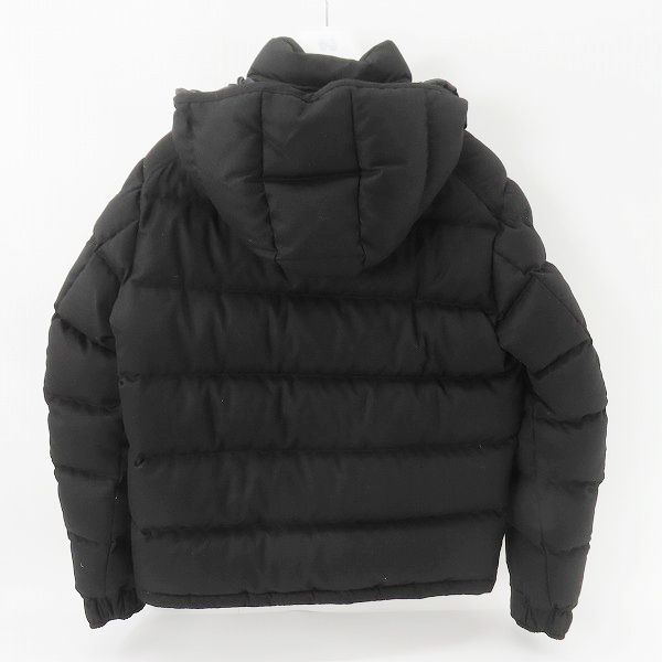 実際に弊社で買取させて頂いた【JPタグ】MONCLER/モンクレール MONTGENEVRE/モンジュネーブル ダウン ジャケット H20911A53700/2の画像 1枚目