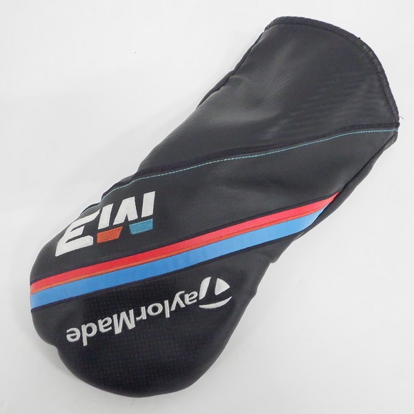 実際に弊社で買取させて頂いたTaylorMade/テーラーメイド M３ ドライバー 1w/9.5° TENSEI BLUE TM50 FLEX-S ヘッドカバー付きの画像 8枚目