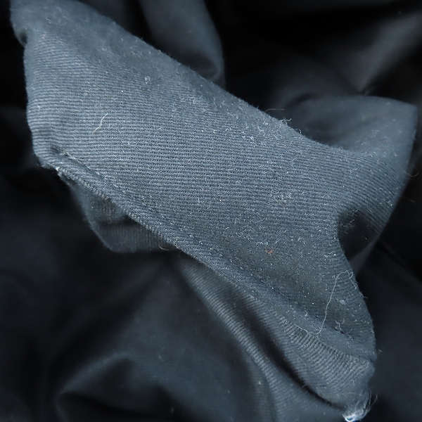 実際に弊社で買取させて頂いた【JPタグ】MONCLER/モンクレール CARADOC マキシトート の画像 5枚目