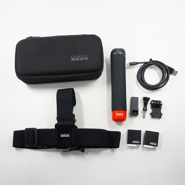 実際に弊社で買取させて頂いたGoPro/ゴープロ HERO 11 BLACK アクションカメラ デジタルビデオカメラ 動作確認済み  の画像 9枚目