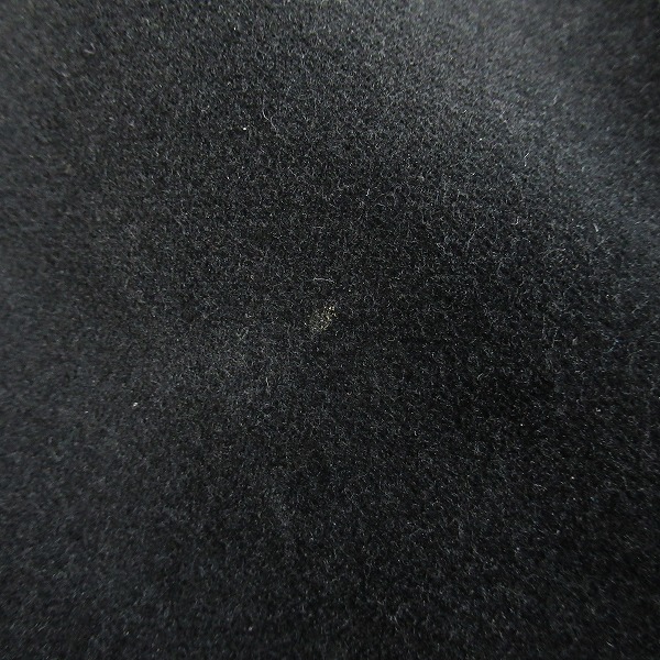 実際に弊社で買取させて頂いたHYSTERIC GLAMOUR/ヒステリックグラマー KEEP YOUR SELF ALIVE ガール刺繍 ベロア ジップアップ ブルゾン 0124AB03/Fの画像 8枚目