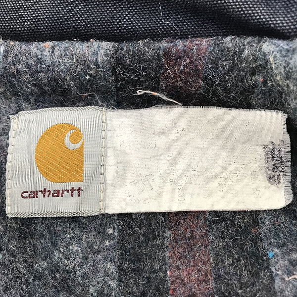 実際に弊社で買取させて頂いたCarhartt/カーハート チョアコート カバーオール 103825の画像 2枚目