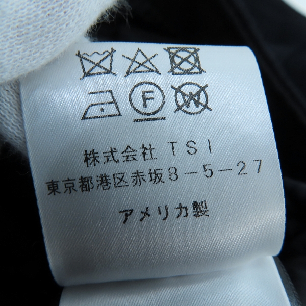 実際に弊社で買取させて頂いたSchott/ショット 795US MELTON M-65 COAT/メルトン コート 7822954005/36の画像 5枚目