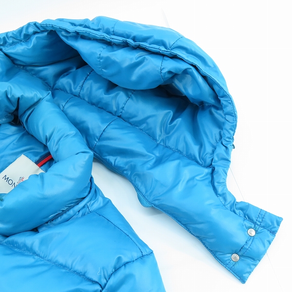 実際に弊社で買取させて頂いたMONCLER/モンクレール BERENGERE/ベレンジェール ダウンジャケット 49394/50/68950/1の画像 9枚目