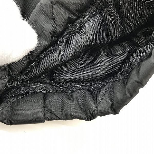 実際に弊社で買取させて頂いたMACKINTOSH/マッキントッシュ 襟コーデュロイ キルティングジャケット/36の画像 7枚目