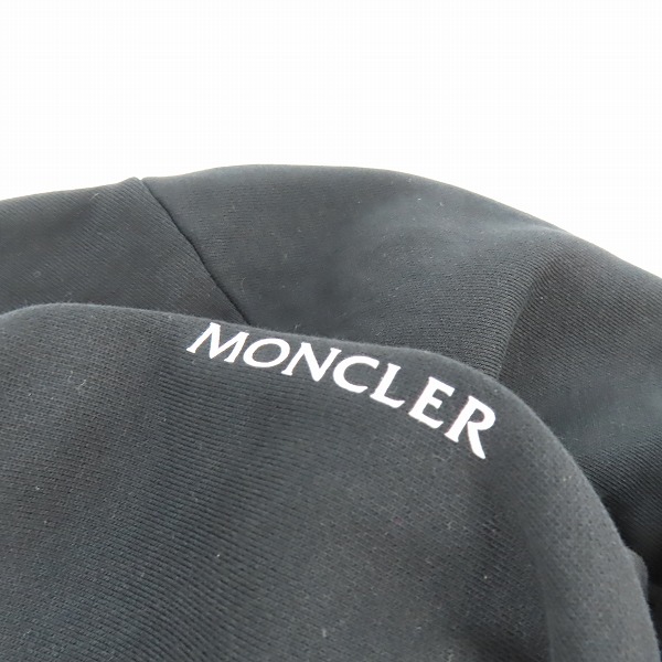 実際に弊社で買取させて頂いた【JPタグ】MONCLER/モンクレール スウェット トレーナー G10918G79110 XLの画像 6枚目