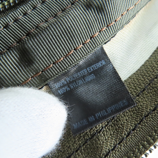 実際に弊社で買取させて頂いたGREGORY/グレゴリー Tailmate XS Drt Camo ボディバッグの画像 6枚目