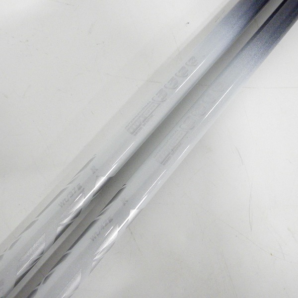 実際に弊社で買取させて頂いた【シャフトのみ】DUNLOP/ダンロップ XXIO/ゼクシオ MP1200 DST ウッド用 シャフト 2本セット FLEX:Rの画像 2枚目