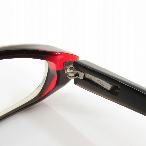 実際に弊社で買取させて頂いたJAPONISM/ジャポニズム 眼鏡フレーム JN-486の画像 6枚目