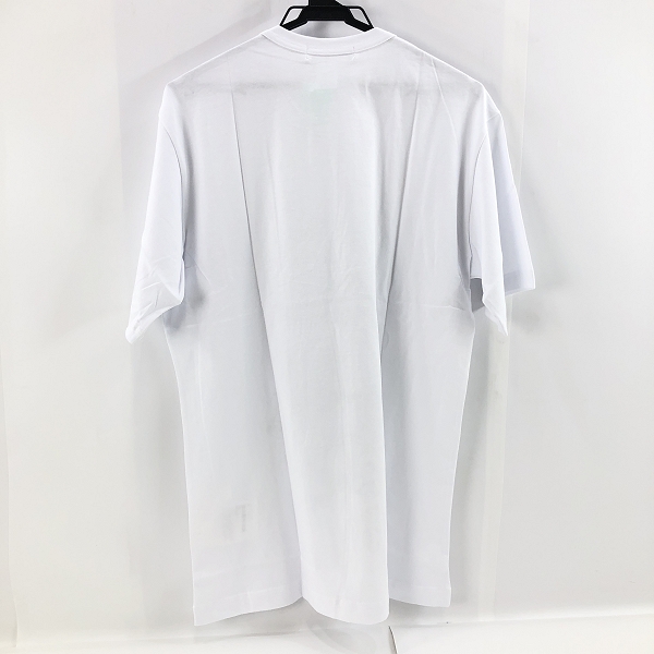 実際に弊社で買取させて頂いた【未使用】COMME des GARCONS SHIRT×KAWS/コムデギャルソンシャツ×カウズ Tシャツ FH-T007/XLの画像 1枚目