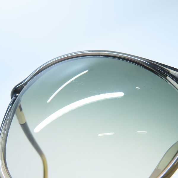 実際に弊社で買取させて頂いたTOM FORD/トムフォード Vicky サングラス/アイウェア TF184 の画像 7枚目