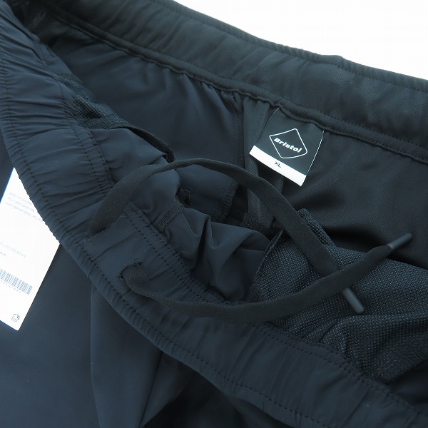 実際に弊社で買取させて頂いた【未使用】F.C.Real Bristol/エフシーレアルブリストル GAME SHORTS/ハーフパンツ FCRB-232005/XLの画像 2枚目