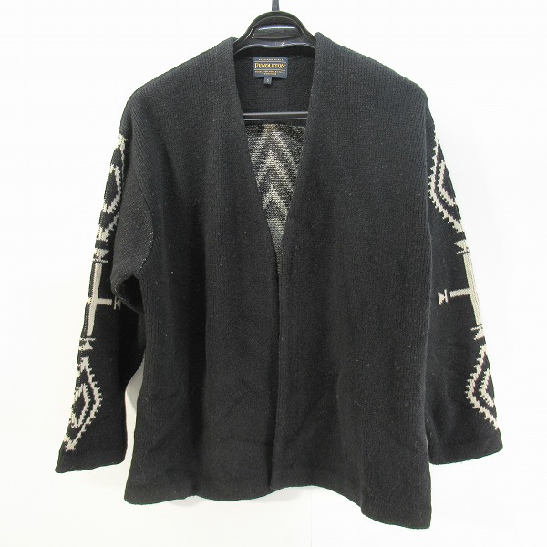 実際に弊社で買取させて頂いたPENDLETON/ペンドルトン カーディガン 0575-2217/S