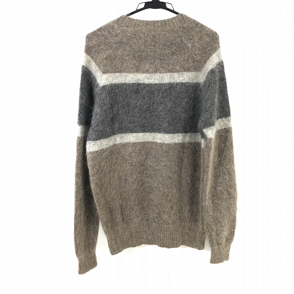 実際に弊社で買取させて頂いたMARC JACOBS/マークジェイコブス モヘアニット/セーター S84GP0104 /Sの画像 1枚目