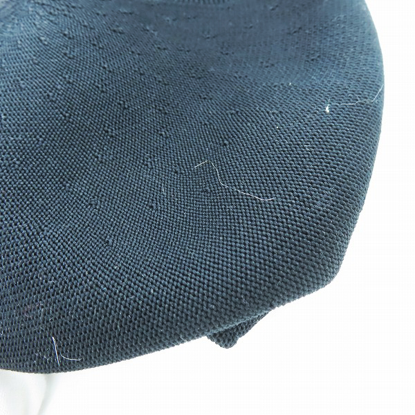 実際に弊社で買取させて頂いたKANGOL×Fragment Design/カンゴール×フラグメントデザイン ハンチング帽の画像 9枚目