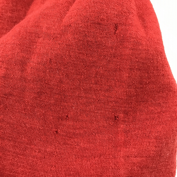 実際に弊社で買取させて頂いたdoublet sportsman’s/ダブレット ハーフジップシャツ/ヴィンテージの画像 3枚目