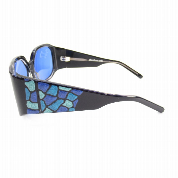 実際に弊社で買取させて頂いたCHRISTIAN ROTH/クリスチャンロス サングラス/アイウェア CR14249Sの画像 1枚目