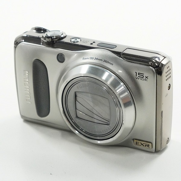 実際に弊社で買取させて頂いたFUJIFILM/富士フィルム FinePix F300EXR ファインピクス コンパクトデジタルカメラ 動作未確認