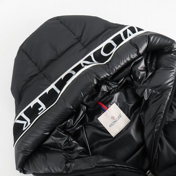 実際に弊社で買取させて頂いた【JPタグ】MONCLER/モンクレール 24AW CARDERE/カーデーレ ダウンジャケット J20911A00207 2の画像 6枚目