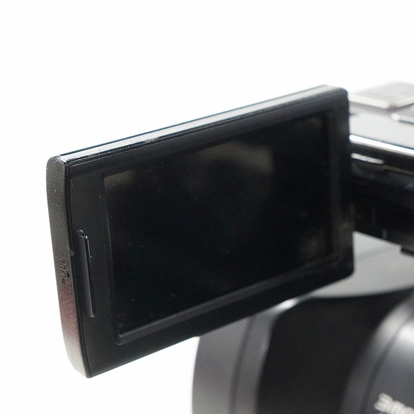 実際に弊社で買取させて頂いた【ジャンク】Panasonic/パナソニック AG-AC90 メモリーカードカメラレコーダー 業務用ビデオカメラの画像 3枚目