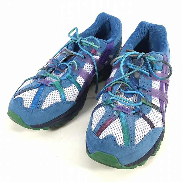 実際に弊社で買取させて頂いたasics×A.P.C/アシックス×アーペーセー GEL-SONOMA 15-50 スニーカー 1203A226/28